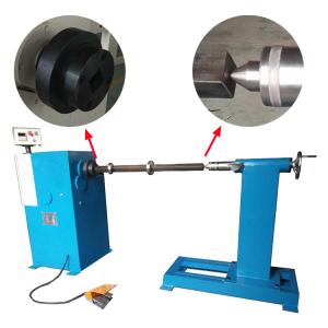 Easy Using Transformer Coil Winding Machine Semi Automatic