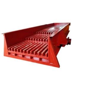 conveying hoisting machine and vibrating feeder high efficiency