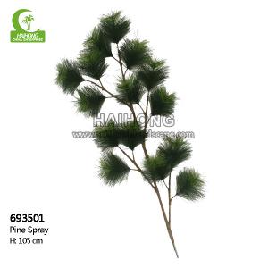 High Simulation 100cm Artificial Tree Branches For Tree Assembling