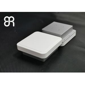 6m Recognition Distance Aluminum R2000 Chips UHF RFID Reader