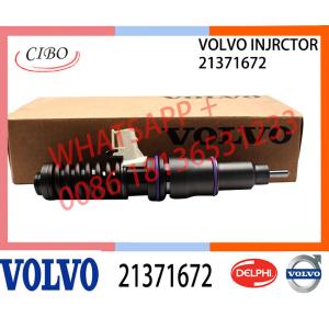 Neutral D13A Diesel Fuel Injector 21340611 21371672 For VOL FM400 EC380 EC480