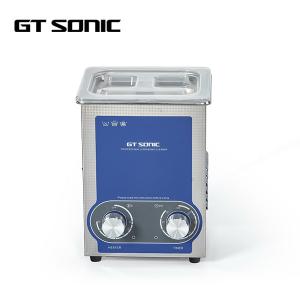 Mechanical Control Ultrasound Cleaning Machine Tabletop Ultrasonic Cleaner