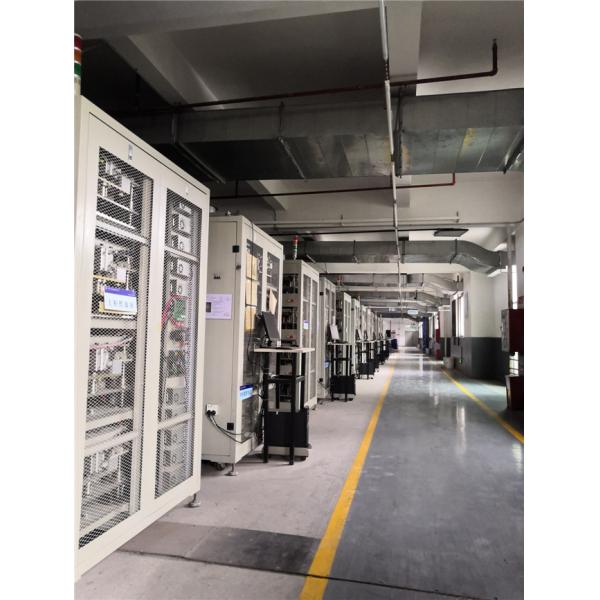 Golf Cart Lifepo4 Lithium Ion Battery 50Ah@0.2C Nominal Capacity FT-48V50Ah-LFP-3U