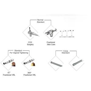 Acne Stretch Marks Co2 Fractional Laser Machine ODM OEM