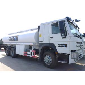 336hp 371hp 18M3 18cbm 18000L Oil Tank Truck
