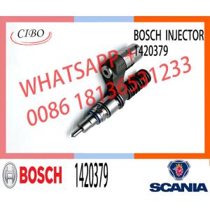 0414701056 New common rail injector 1420379 5237151