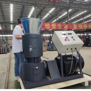 100-1200Kg/H Poultry Pellet Machine For Chicken Feed Animal Granulator