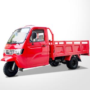 250cc Closed Cabin Motor Tricycle for Easy and Comfortable Passenger Transport