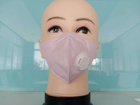 Buy GB2626 Valve Type KN95 Children Dustproof Respirators at wholesale prices