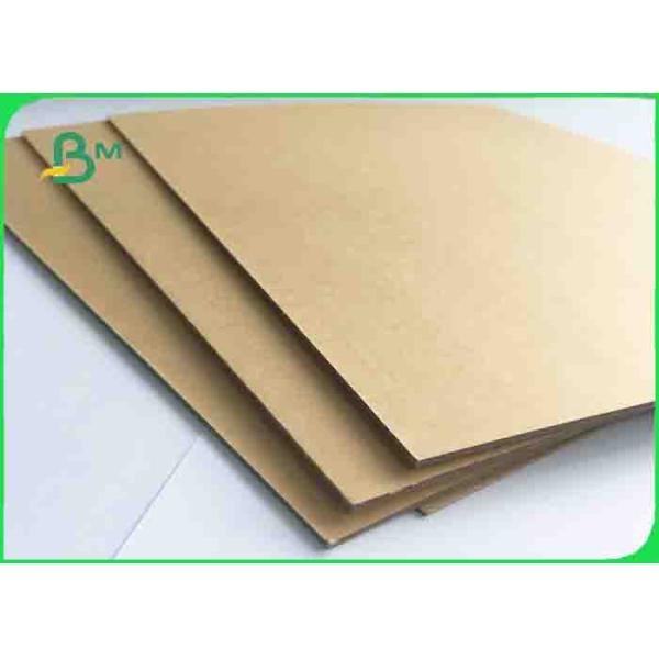 1.2mm 1.5mm 2.3mm Coated Duplex Board Grey Back For Gift Box Packaging