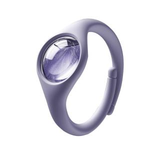 Reusable Silicone Mosquito Repellent Bracelet