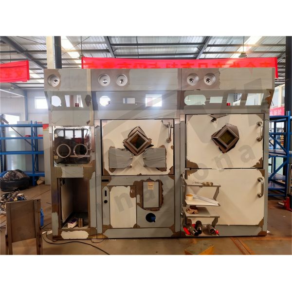 Effectively Blocks And Absorbs I131 Radionuclide Nuclear Radiation Protection