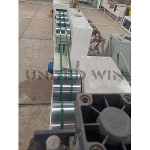 Automatic PET PP Strap Band Extrusion Line Packing Belt Strap 120 m/min