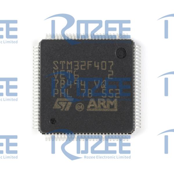 Buy STM32F407VET6 at wholesale prices