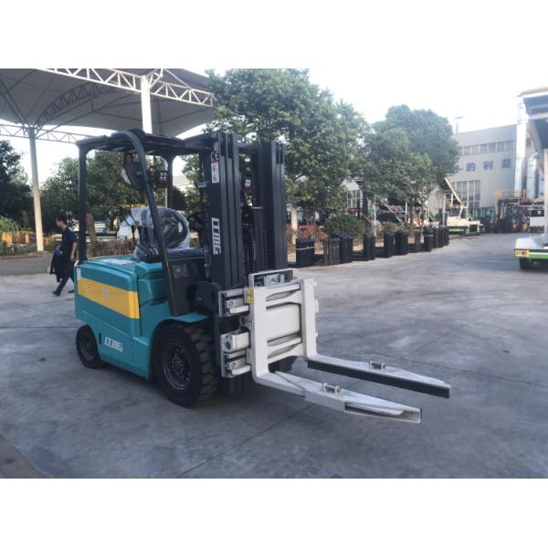 LTMG forklift attachment small 2 ton 2.5 ton electric orklift with block clamp