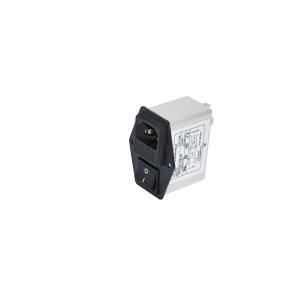 China Directly Sell IEC Socket Filters For AC Power Low Pass Filter  on sale China Directly Sell IEC Socket Filters For AC Power Low Pass Filter  on sale