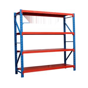 Metal / Stainless Steel Light Duty Racking 2000mm Height ISO9001 Approval