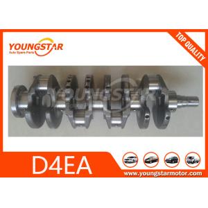 China D4EA D4EB Engine Crankshaft on sale