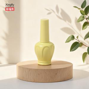 14ml Customization Wholesale Empty Glass Nail Polish Bottles Of Nail Polish