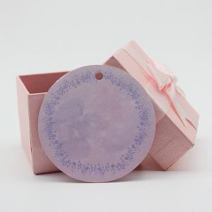 Logo Printing Hanging Paper Air Freshener Customized Fragrance