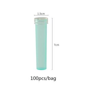 Quality Fresh-keeping fresh flowers care tube flower arrangement yanglan tube water storage for sale