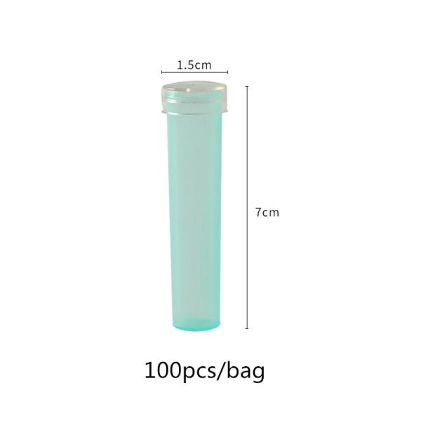 Fresh-keeping fresh flowers care tube flower arrangement yanglan tube water storage