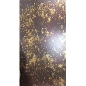 Antique Copper Finish Stainless Steel Plate For Screen Wall Decoration