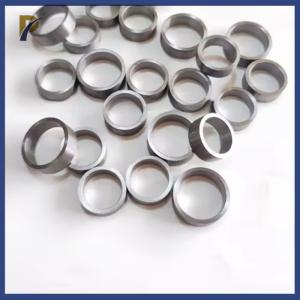 Customized RO5200 R05252 Pure Tantalum Rings Titanium Ring Zirconium ring