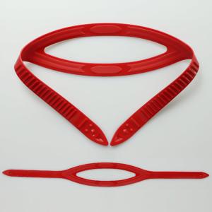 Bulk Freediving Replacement Scuba Mask Strap Silicone Custom