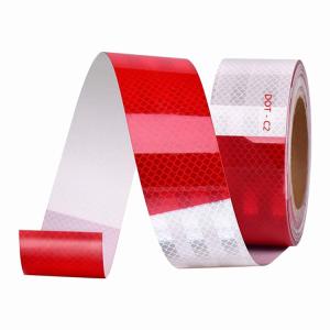 High Intensity Printable Prismatic Truck Dot-C2 Reflective Tape
