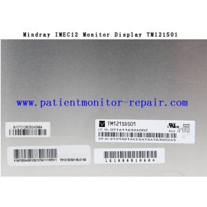 Mindray Patient Monitoring Display TM121S01 Work Well For IMEC12 Excellent