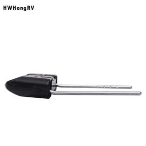 car seat headrest hardware parts wit plastic parts for the Van and RV seats