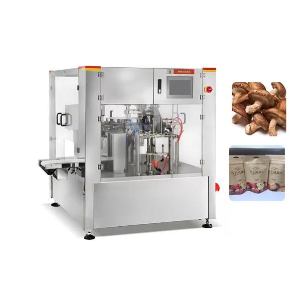 Buy Automatic Multi-Function Rotary Pre-Made Pouch Bag Filling Powder/Food/Package/Packaging Packing Machine at wholesale prices
