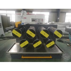 China 200kg/H Concrete Fiber Monofilament Extruder Machine With Different Pattern on sale