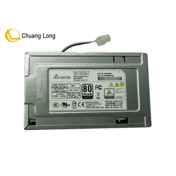 ATM Machine Parts NCR Power Supply 24V 198W 0090030607 009-0030607