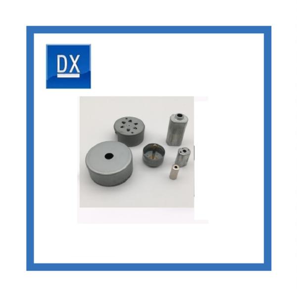 Buy Micro Motor Housing Deep Drawing Metal Stamping Customized at wholesale prices