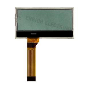 2.3 Inch Graphic LCD Module 128x32 Dot Martix Custom LCD Display