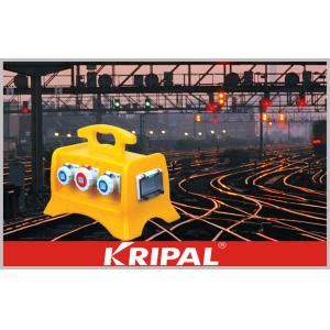 IP65 Portable Industrial Electricity Distribution Box with Socket Outlets