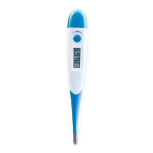 Quality Digital 3 Digit LCD Body Fever Thermometer EN 60601-1 for sale