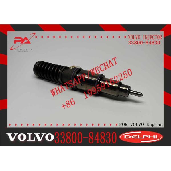 Buy Diesel Fuel Electronic Unit Injector BEBE4D21001 For HYUNDAI H Engine 33800-84830 3380084830 at wholesale prices