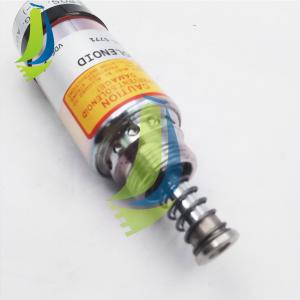 China 125-5771 Fuel Shut Off Solenoid 1255771 For 3114 Engine on sale