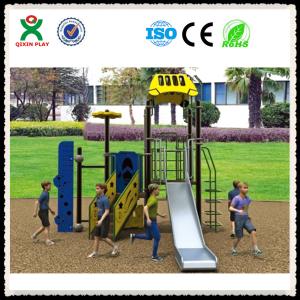 Outside Playground Equipment Manufacturers Made In China QX-046A
