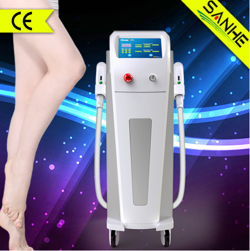 2016 hot sale Laser Ipl Hair Removal Machine With Shr Function By Sanhe SHR950B