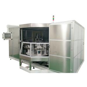 8 Stations Rotary Automatic Brazing Machine