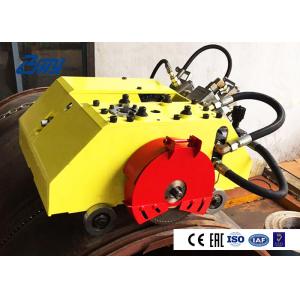 Travel Cutter, Climbing Pipe Cutting Beveling Machine, Adjustable Speed