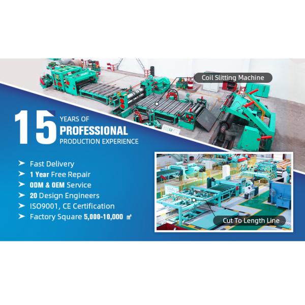 150KW Metal Steel Coil Slitter Coil Slitting Equipment High Speed