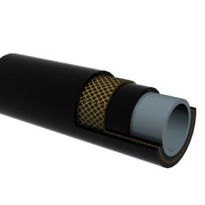 China Low Permeation Rubber Fuel Hose SAE J30 R9 R11 R12 on sale