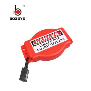 Quality Brady Lockout Devices Adjustable Workplace Safety Security Gate Valve Lockout for sale