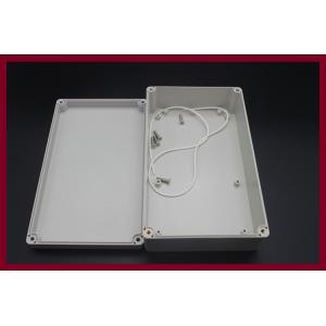 200x120x56mm Abs Plastic Electronic Enclosures