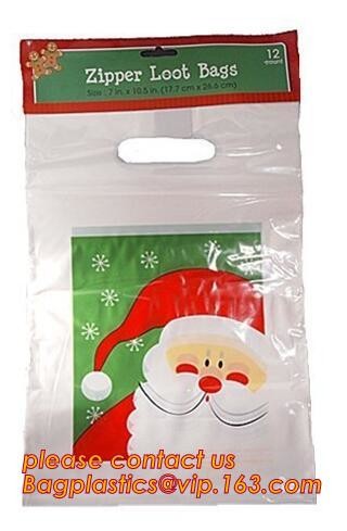 Buy Christmas Designs Gift Bags Plastic Poly Bag Jumbo/Giant/XLarge with Tag,giant plastic christmas gift bags for big gifts at wholesale prices